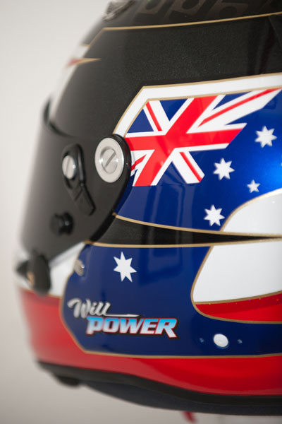 Will Power - Team Penske Racing